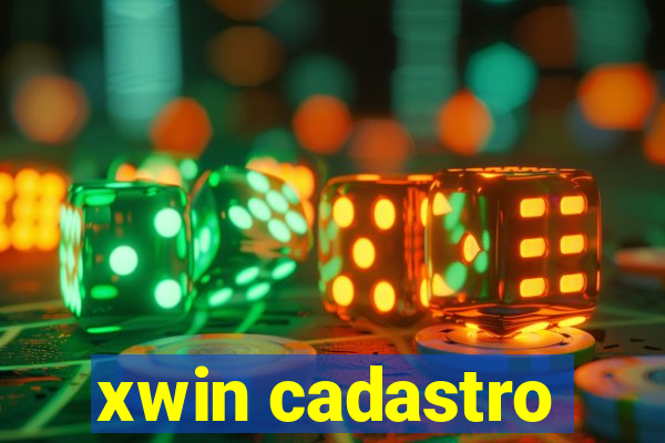 xwin cadastro